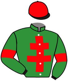 Casaque de ROCK OF SPIRIT