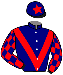 Casaque de VIVRE LIBRE