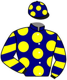 Casaque de ROYAL MOON