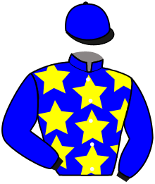 Casaque de NOVA HOPE