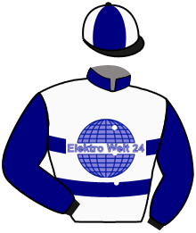 Casaque de WORLD VISION