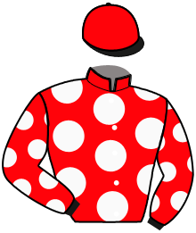 Casaque de IVANOVITCH EST LA