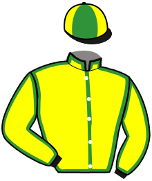 Casaque de LOUSTIC CHARENTAIS