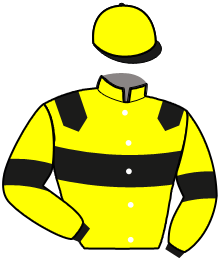 Casaque de MONEY CASH