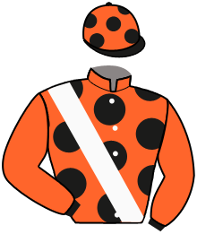 Casaque de LEANDRO NONANTAIS