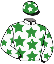 Casaque de MONA LISA ELLIS