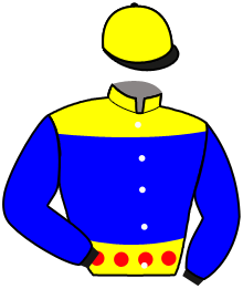 Casaque de KINGEN MEARAS