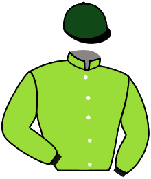 Casaque de REACH THE STARS