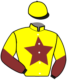 Casaque de MOCKLYN DES TORONS