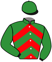 Casaque de LIBERTE DE L'AUNAY