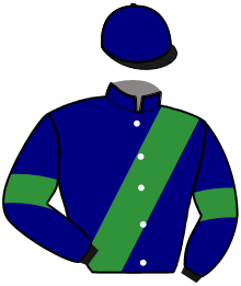 Casaque de LUDO PAROYO