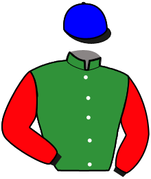 Casaque de MY WAY LEAGABIN