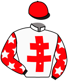 Casaque de MAGIC TRIP