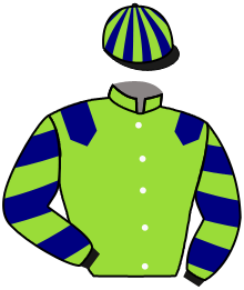 Casaque de PLACID'OO