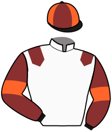 Casaque de ME VOILA SACRE