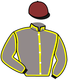 Casaque de LUCKY BENOIT