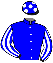 Casaque de MEETIC DE BEAULIEU