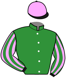 Casaque de MAO DU PARC