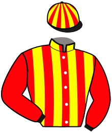 Casaque de MAX DU CAMPDOS