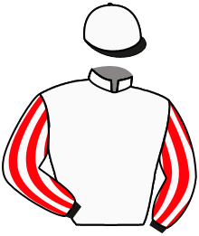 Casaque de SWEET DAMIANA