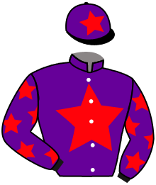 Casaque de ROI DU CIEL