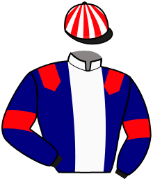 Casaque de KADO SHINING