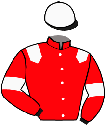 Casaque de KENTUCKY SCARLET