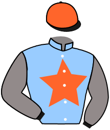 Casaque de HOLIGAN DU BERLAIS