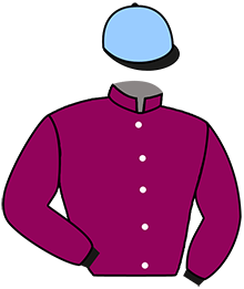 Casaque de GOLDENSIM