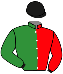 Casaque de DANCE AHEAD