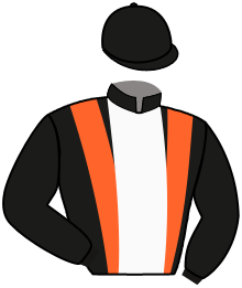 Casaque de MASERATI HALL