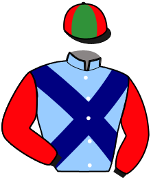 Casaque de MISTRAL DE JAUNOUX