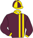 Casaque de DON CHAROLA