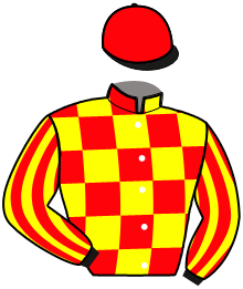 Casaque de KEADYE CASH DU DAN