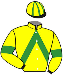 Casaque de JOYEUSE DE LAVANCE