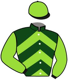 Casaque de MILKA DES THUYAS