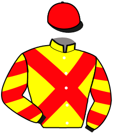 Casaque de NUTTY DE LA VALLEE