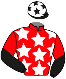 Casaque de MELINE DE MONGOCHY