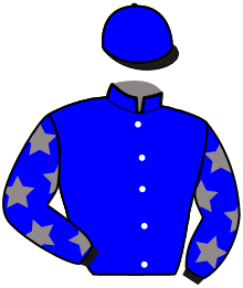 Casaque de MISTER CADENCE