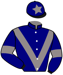 Casaque de AL MESSAOUD