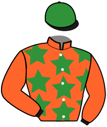 Casaque de MACKER D'ERONVILLE