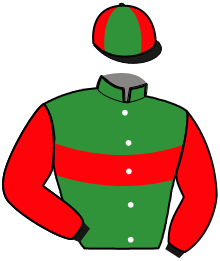 Casaque de MAUZIN DE CROUAY