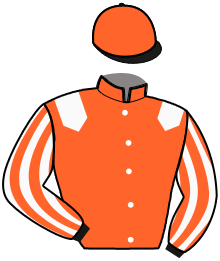 Casaque de MUSTANG D'ARLINE