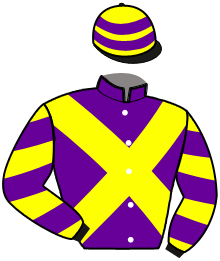 Casaque de JASPER'S WAY