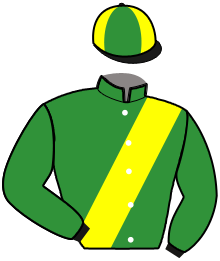 Casaque de MELODIE D'OBRET