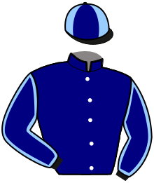 Casaque de MON CARAT