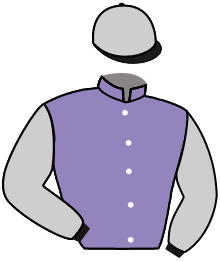 Casaque de ASTA LA PASTA