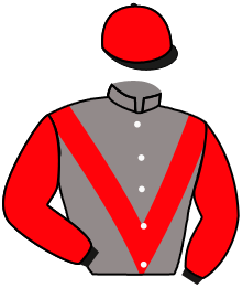 Casaque de AFFORTUNATO