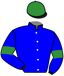 Casaque de MAZEL LOVE