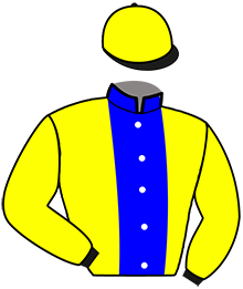 Casaque de SAM PIERJI